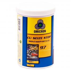 Omicron 97 Montagepasta - CU NLGI 2 / 1kg
