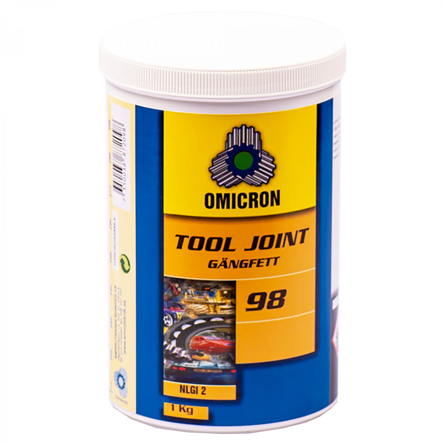 Omicron 98 HIGH PERFORMANCE TOOL JOIN 1kg