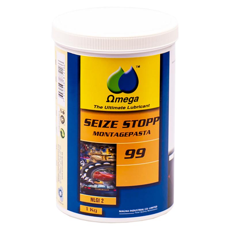 Omega 99 Borr och montagepasta 1kg