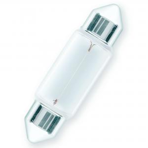 10W  43mm  (SV8.5-8) Spollampa - Festoon Osram
