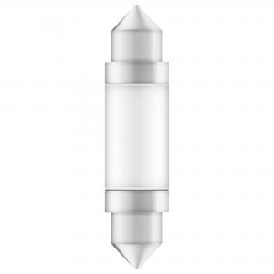 Festoon 41mm LED White 6000K (SV8.5-8) 12V OSRAM