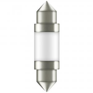Festoon 36mm LED White 6000K (SV8.5-8) 12V OSRAM