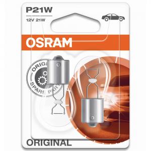 P21W VIT BA15s 12V 21W OSRAM