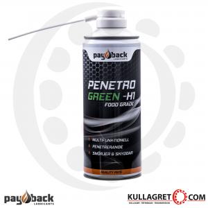 Payback #338 Pentero Green Krypolja NSF H1 400ml