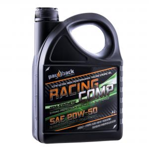 Payback #378 20W-50 Racing Comp Zink Motorolja 4L