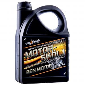 Payback #407 Motorsköljmedel 4L