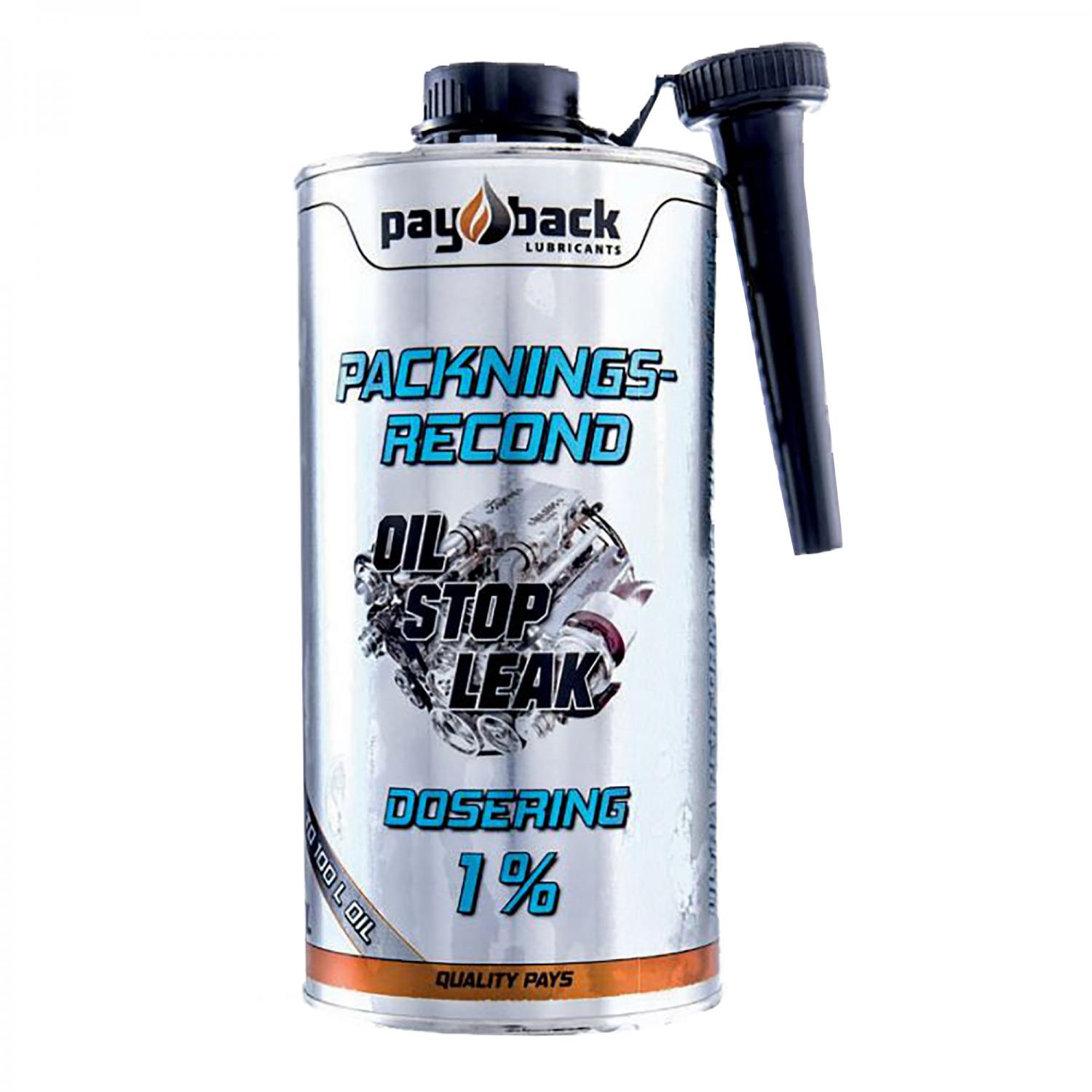 Payback #417 Packningsrekond 1% 1Liter