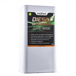 Payback #460 Dieseloptimerare MOLY 2000 5L
