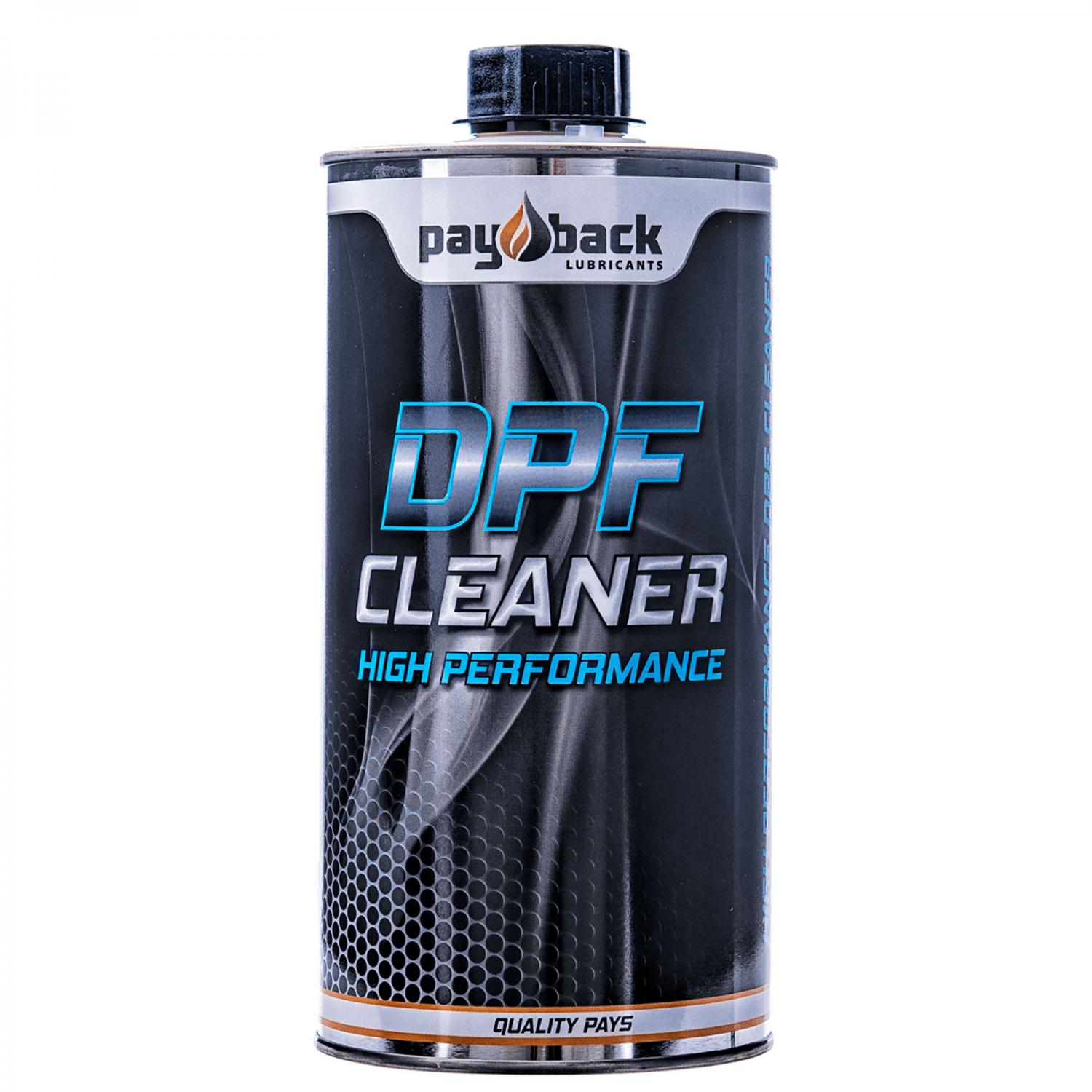 Payback #490 DPF CLEANER 1L