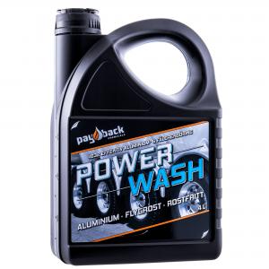 Payback #632 Power Wash 4L