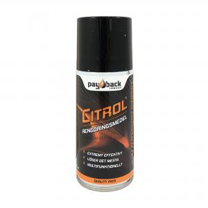 Payback #659 Citrol Rengöringsmedel 150ml