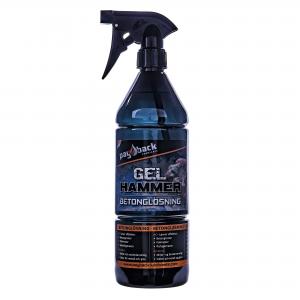 Payback #699 Foam Hammer Betonglösningsmedel 1 L