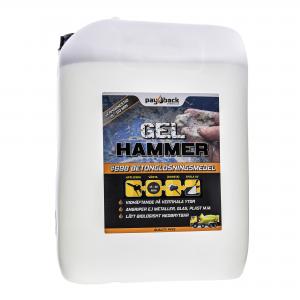 Payback #698 Gel Hammer Betonglösningsmedel 20 L