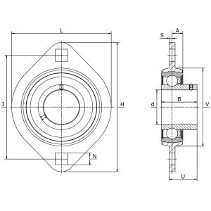 SBPFL 204 Lagerenhet