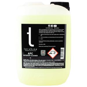 APC - Interior Cleaner Lime 5 Liter  tershine