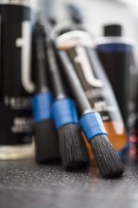 Detailing Brushes kit | tershine