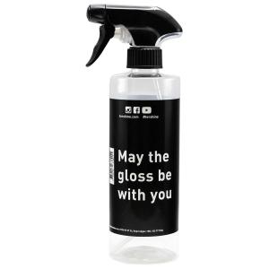 Tomflaska 500ml tershine