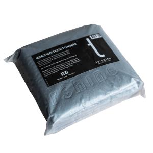 Microfiber Cloth GREY Standard 5-pack | tershine