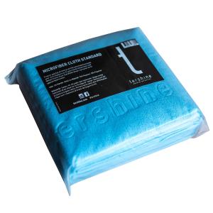 Microfiber Cloth BLUE Standard 5-pack | tershine
