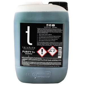 Purify S+ - Shampoo 5 Liter  tershine