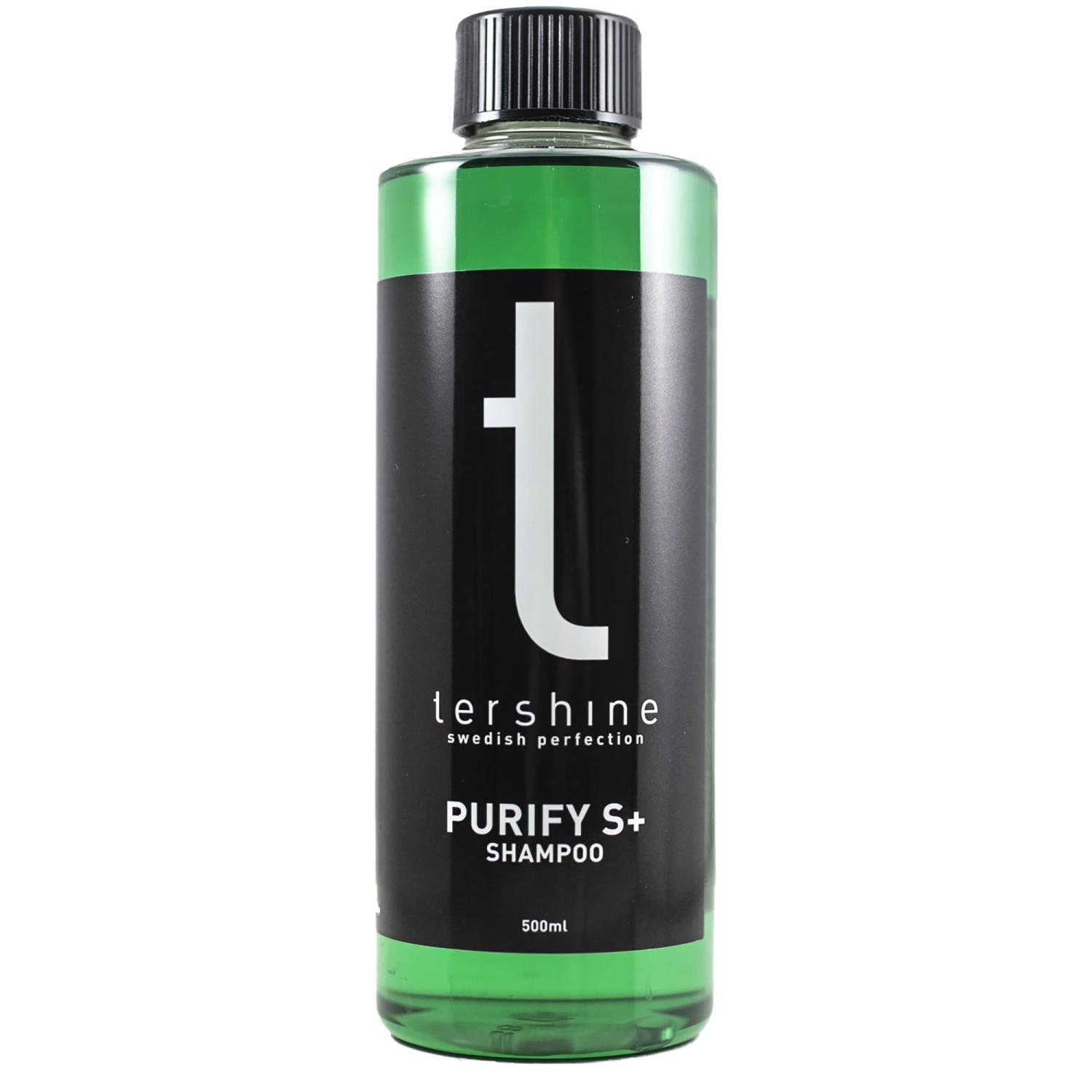 Purify S+ - Shampoo 500ml  tershine