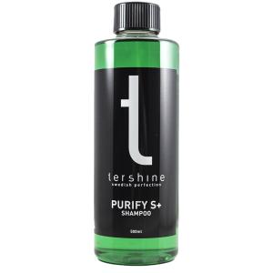 Purify S+ - Shampoo 500ml | tershine
