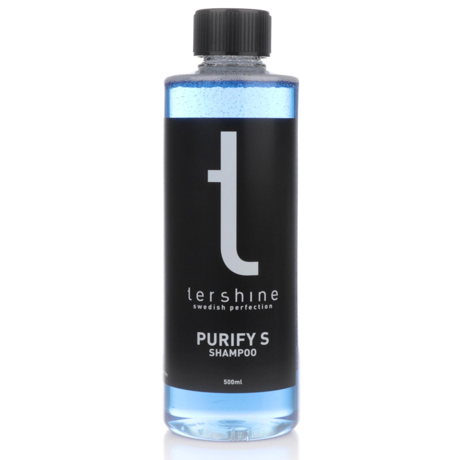 Purify S - Shampoo 500ml  tershine