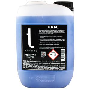 Purify S - Shampoo 5 Liter  tershine