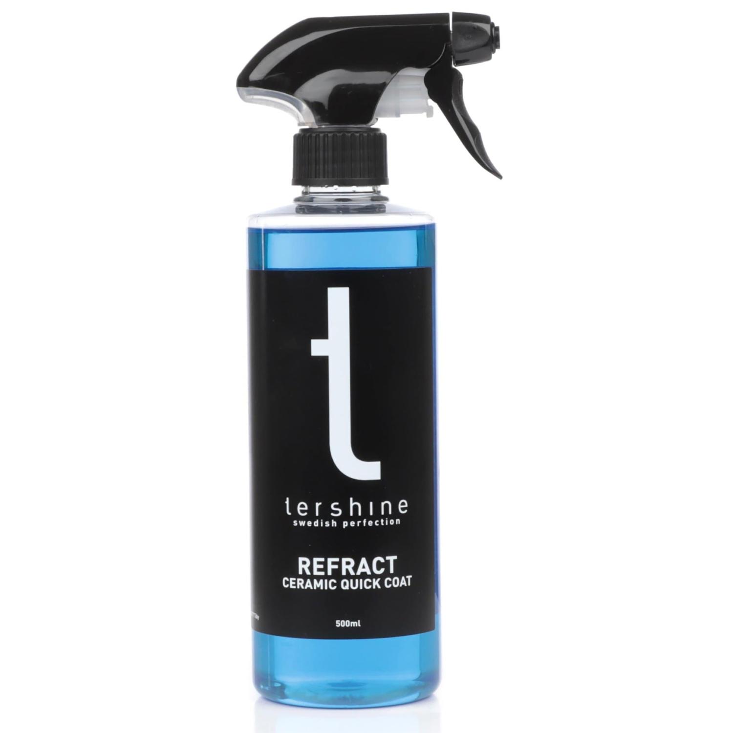 Refract V3 - Ceramic Quick Coat 500ml  tershine