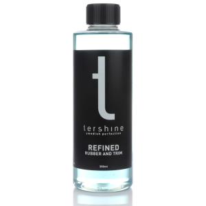 Refined - Rubber And Trim 500ml  tershine
