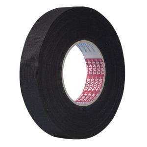 19 mm x 15 m Kablagetejp 51608 Tesa Svart