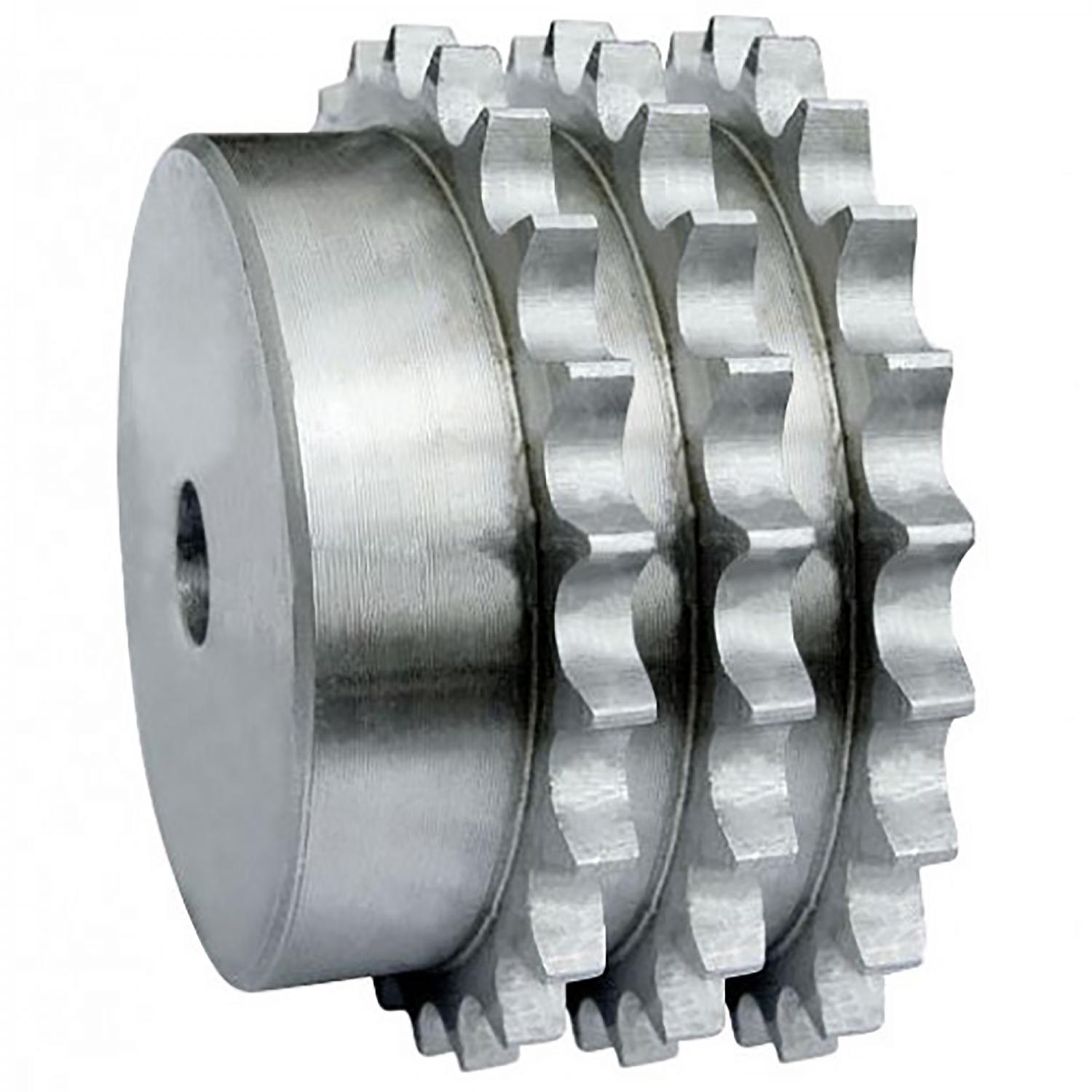 30T 1" (16B-3) Kedjehjul Triplex obearbetad m...