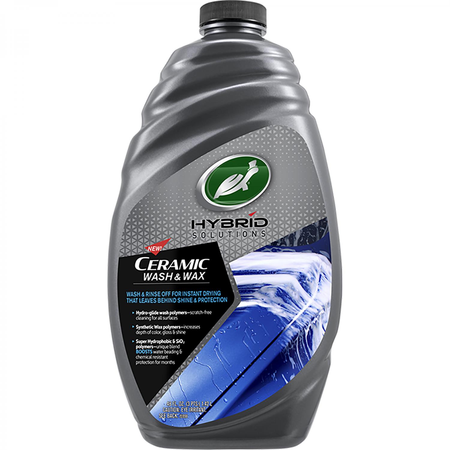 Ceramic Wash & Wax 1,42L  Turtle Wax