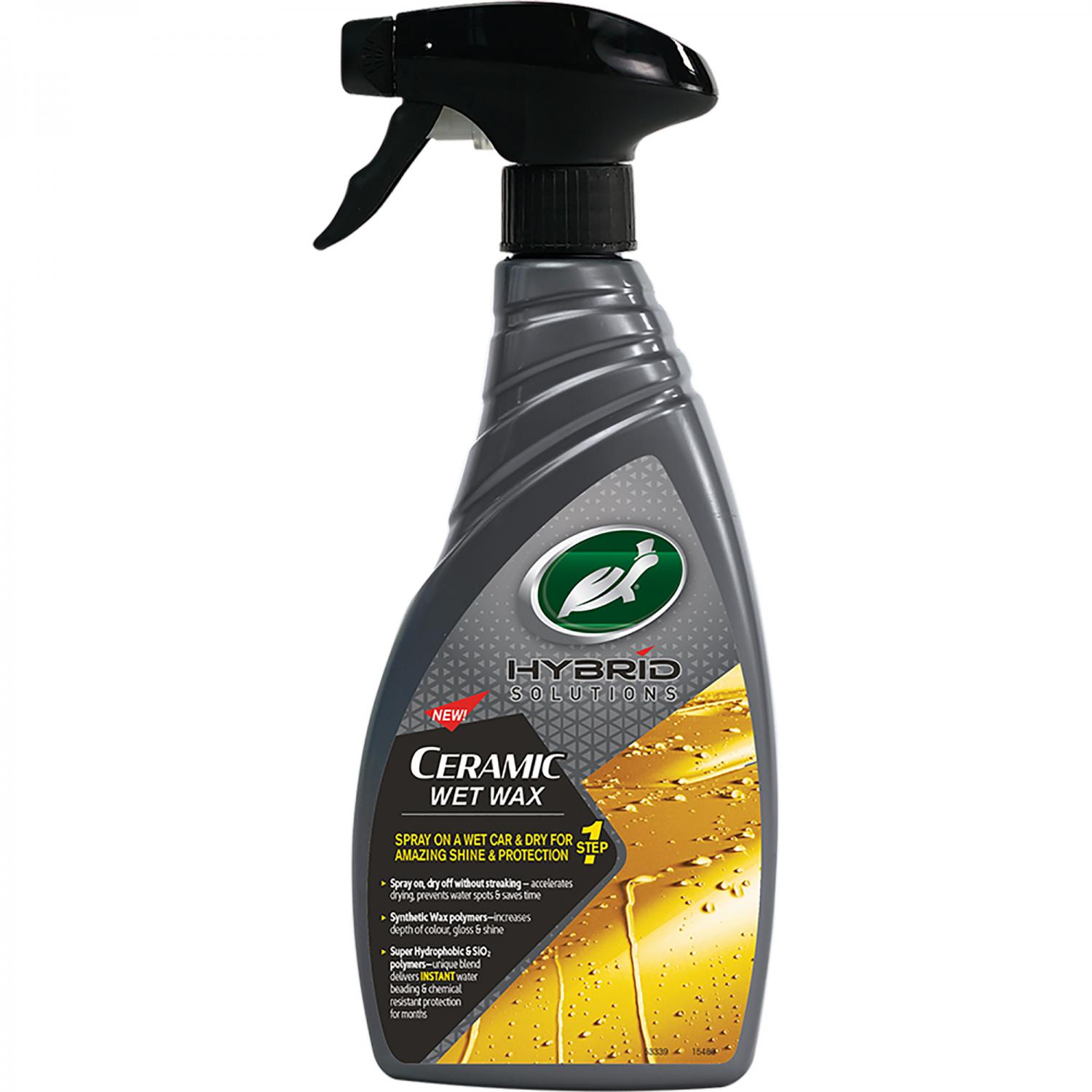 Ceramic Wet Wax 500ml  Turtle Wax