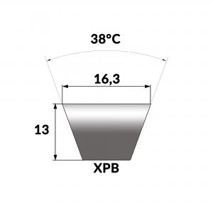 XPB 1320 Kilrem LINEA GOLD