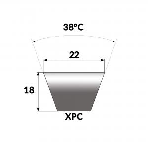 XPC 2000 Kilrem LINEA GOLD