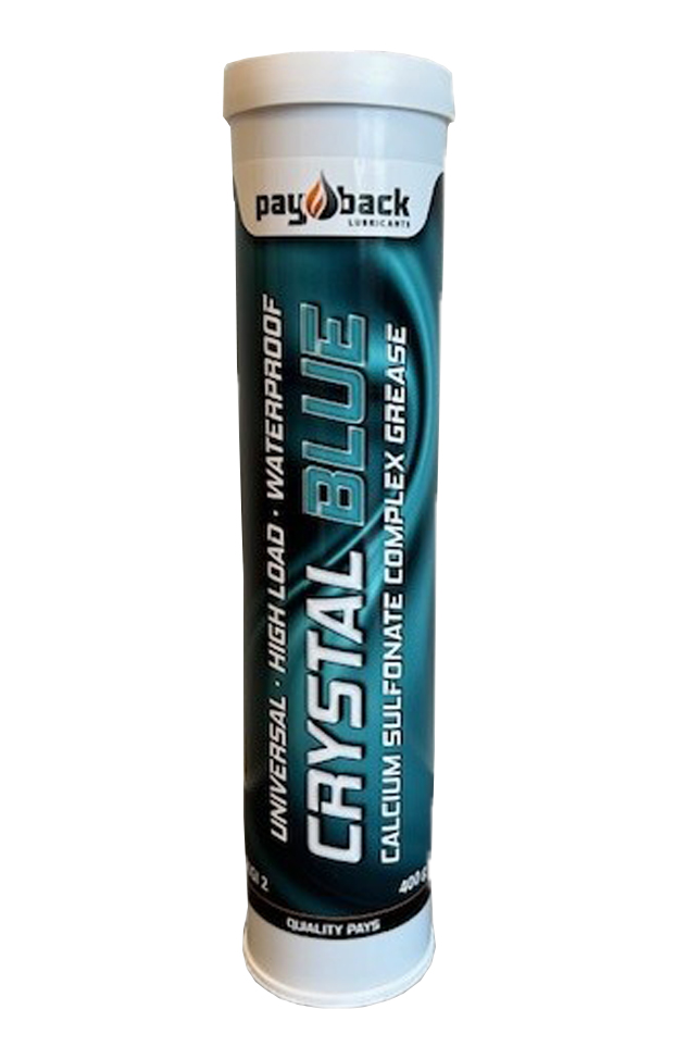 Payback #284 Crystal Blue 400 gram