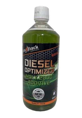 Payback #460 Dieseloptimerare MOLY 2000 980 ml