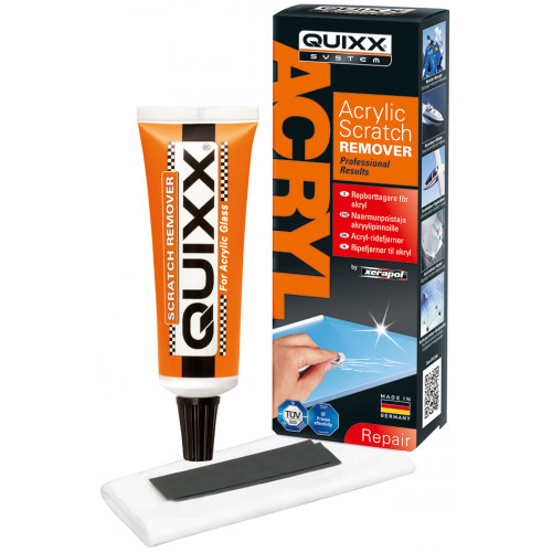 Quixx Acrylic Scratch Remover