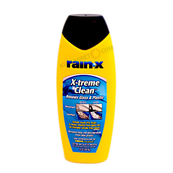 RainX Xtreme Clean Scrub