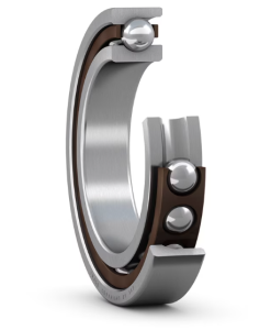 7011 CDGA/P4A / Vinkelkontaktkullager Enradig