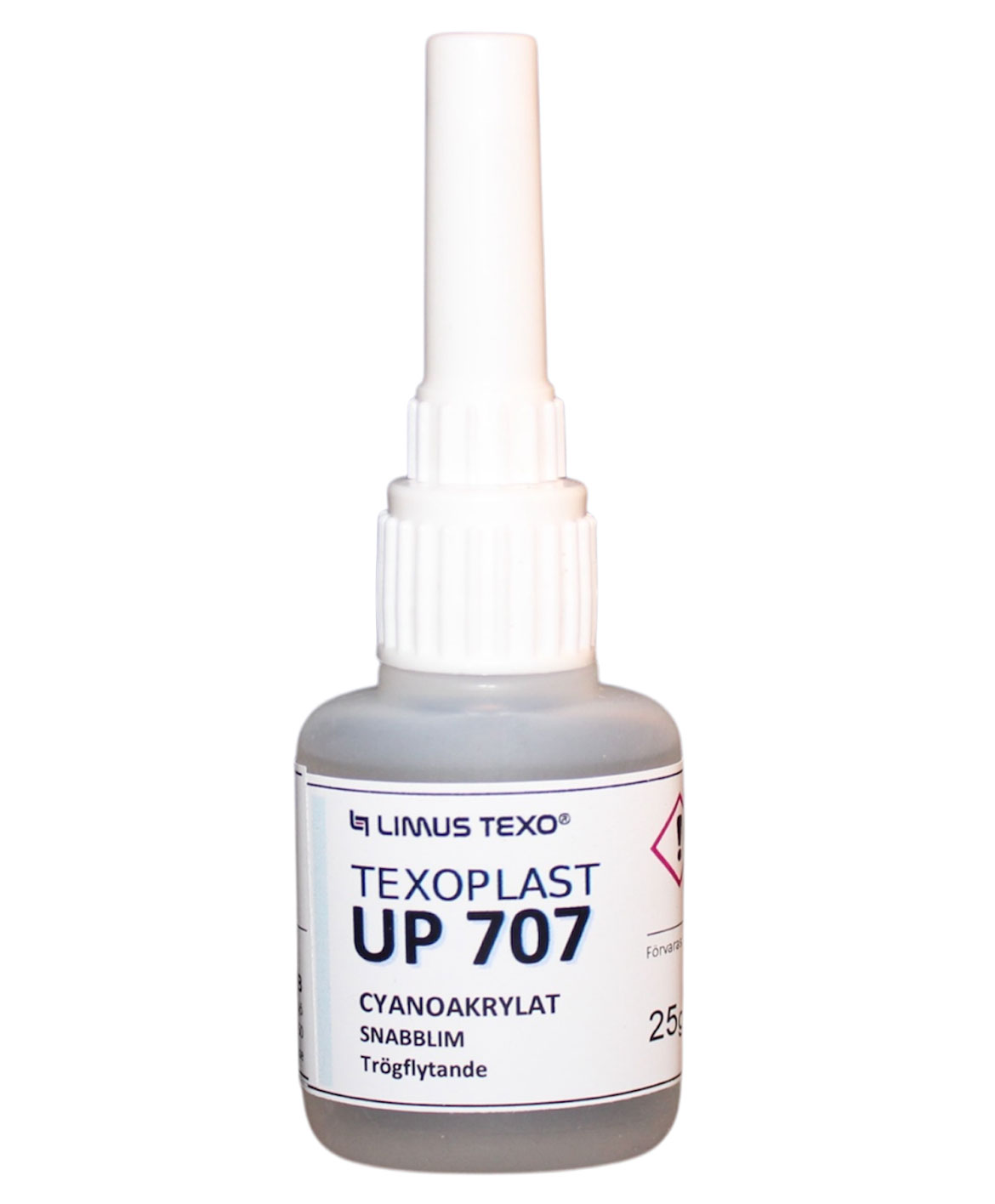 Snabblim 707 Trögflytande 25 g