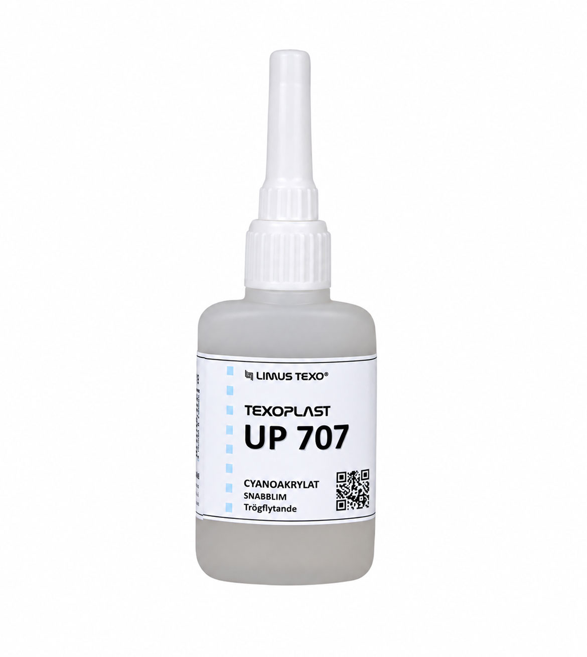 Snabblim 707 Trögflytande 50 g