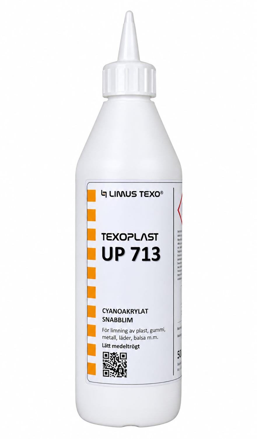 Snabblim 713 Mellanflytande 500 g