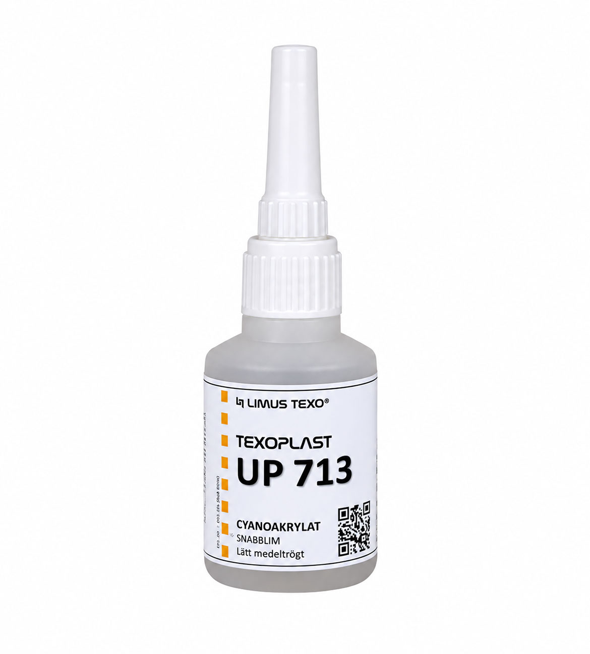 Snabblim 713 Mellanflytande 50 g