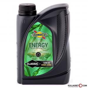 Sunoco 10W-30 Energy Classic "ZINK" Motorolja 1L