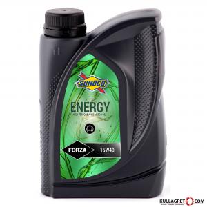 Sunoco 15W-40 Energy Forza Motorolja 1 L