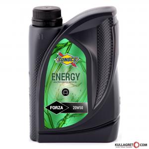 Sunoco 20W-50 Energy Forza Motorolja 1 L