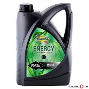 Sunoco 20W-50 Energy Forza Motorolja 5 L