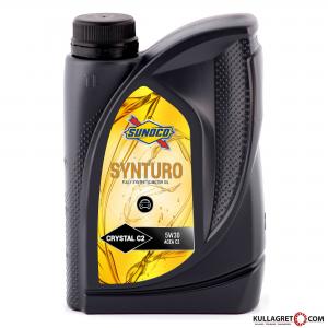 SUNOCO 5W-30 CRYSTAL C2 Motorolja 1L